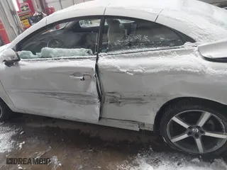 2011 Volvo C70 with VIN YV1672MC3BJ116273, listed as a IAAI auction lot 41581238 with 128,035 mi miles. Bid and sale history available at carsss.com. Image 6.