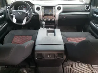 2015 Toyota Tundra 4WD Truck SR5 with VIN 5TFDW5F19FX436150, listed as a Copart auction lot 66315854 with 165,686 mi miles and Salvage Title. Bid and sale history available at carsss.com. Image 8.