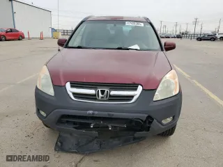 2004 Honda CR-V EX with VIN JHLRD788X4C043900, listed as a Copart auction lot 47920305 with 231,568 mi miles and Salvage Title. Bid and sale history available at carsss.com. Image 5.