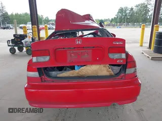 2000 Honda Civic EX z VIN 1HGEJ8244YL082635, wystawiony jako IAAI lot #42213659 z przebiegiem Nie podano mil oraz . Historia ofert i sprzedaży dostępna na DreamBid. Obrazek 15.