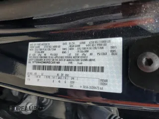 2024 Ford Super Duty F-450 DRW XL with VIN 1FT8W4DM0REC65149, listed as a Copart auction lot 47088395 with 32,521 mi miles and Salvage Title. Bid and sale history available at carsss.com. Image 13.