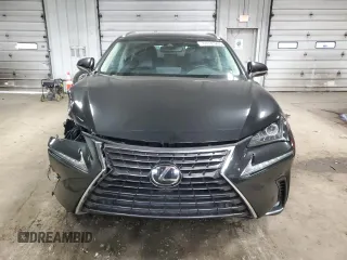 2019 Lexus NX 300 with VIN JTJBARBZ0K2210642, listed as a Copart auction lot 61143285 with 65,038 mi miles and Salvage title. Bid and sale history available at DreamBid. Image 5.