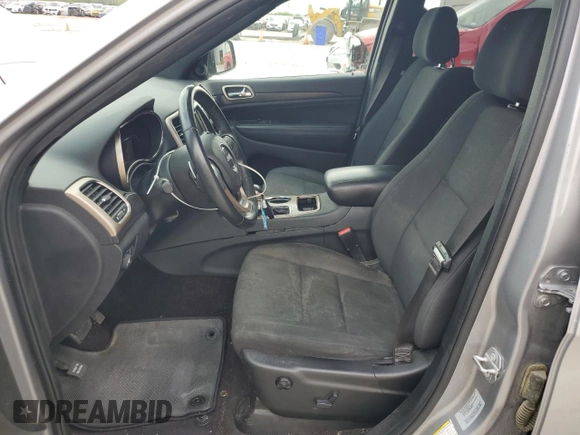 2017 Jeep Grand Cherokee Laredo with VIN 1C4RJEAG0HC664063, listed as a Copart auction lot 54850295 with 82,913 mi miles and Salvage title. Bid and sale history available at DreamBid. Image 7.