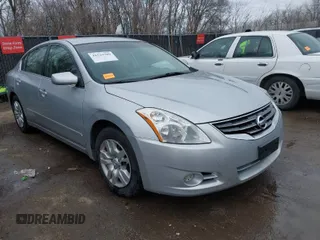 2010 Nissan Altima 2.5 SL with VIN 1N4AL2AP8AC133274, listed as a IAAI auction lot 41523789 with 206,003 mi miles. Bid and sale history available at carsss.com. Image 1.
