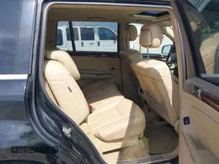 2011 Mercedes-Benz GL-Class GL 450 with VIN 4JGBF7BE9BA687478, listed as a IAAI auction lot 41892450 with 238,331 mi miles. Bid and sale history available at carsss.com. Image 8.
