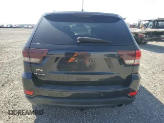 2011 Jeep Grand Cherokee Laredo z VIN 1J4RR4GG1BC544784, wystawiony jako Copart lot #52331015 z przebiegiem 177 131 mil mil oraz Szkoda całkowita • Salvage title. Historia ofert i sprzedaży dostępna na DreamBid. Obrazek 6.