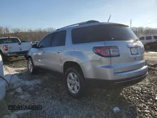 2016 GMC Acadia SLE with VIN 1GKKRNED1GJ113388, listed as a Copart auction lot 42093985 with 119,288 mi miles and Salvage Title. Bid and sale history available at DreamBid. Image 2.