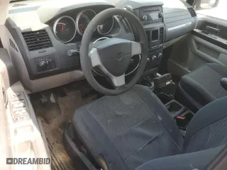 2009 Dodge Grand Caravan SE with VIN 2D8HN44E69R624679, listed as a Copart auction lot 54204685 with 389,465 mi miles and Salvage Title. Bid and sale history available at carsss.com. Image 8.