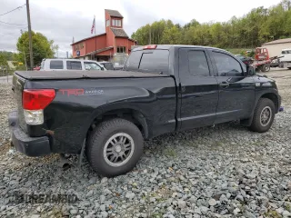 2012 Toyota Tundra 4WD Truck with VIN 5TFUY5F13CX263943, listed as a Copart auction lot 72950504 with 258,542 mi miles and Salvage Title. Bid and sale history available at carsss.com. Image 3.