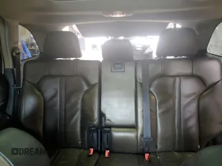 2011 Lincoln MKX with VIN 2LMDJ8JK6BBJ09965, listed as a Copart auction lot 56022025 with 161,183 mi miles and Clean Title. Bid and sale history available at DreamBid. Image 10.