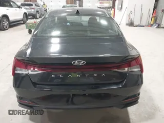 2023 Hyundai Elantra SEL with VIN 5NPLS4AG9PH106096, listed as a IAAI auction lot 41913685 with 30,363 mi miles and . Bid and sale history available at DreamBid. Image 16.