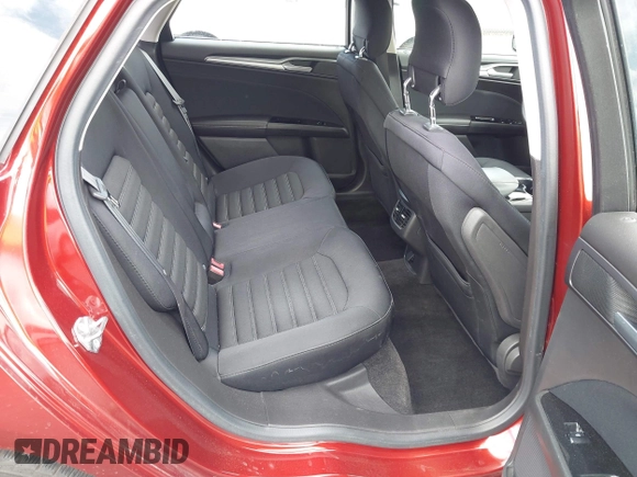 2014 Ford Fusion SE with VIN 3FA6P0H70ER364570, listed as a IAAI auction lot 42147544 with 107,060 mi miles and . Bid and sale history available at DreamBid. Image 8.