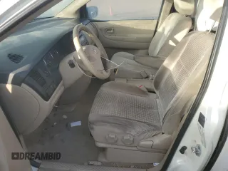 2004 Mazda MPV LX with VIN JM3LW28A240509136, listed as a Copart auction lot 88349155 with 148,710 mi miles and Salvage Title. Bid and sale history available at carsss.com. Image 7.