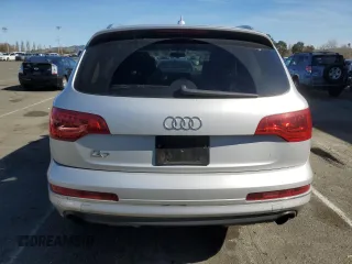 2011 Audi Q7 Premium Plus z VIN WA1LGAFE6BD009566, wystawiony jako Copart lot #46506925 z przebiegiem 121 896 mil mil oraz Szkoda całkowita • Salvage title. Historia ofert i sprzedaży dostępna na DreamBid. Obrazek 6.