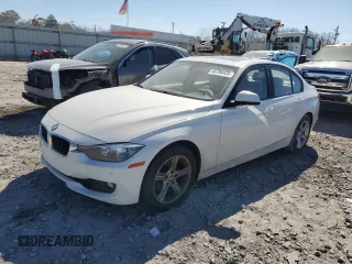 2014 BMW 3 Series 328i with VIN WBA3A5C55EJ463538, listed as a Copart auction lot 45796435 with 161,512 mi miles and Clean title. Bid and sale history available at DreamBid. Image 1.