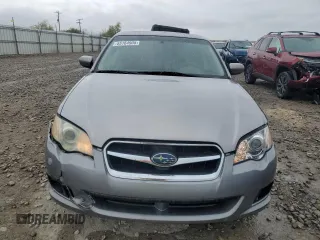 2009 Subaru Legacy Special z VIN 4S3BL616697214579, wystawiony jako Copart lot #55164905 z przebiegiem 197 560 mil mil oraz Szkoda całkowita • Salvage title. Historia ofert i sprzedaży dostępna na DreamBid. Obrazek 5.