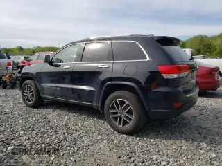 2019 Jeep Grand Cherokee Limited с VIN 1C4RJFBG1KC670689, выставлен на аукционе Copart как лот 55830995 с пробегом 69 983 миль миль и Списание • Salvage title. История ставок и продаж доступна на DreamBid. Изображение 2.