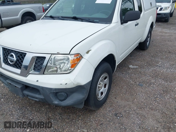 2015 Nissan Frontier SV with VIN 1N6BD0CT5FN715223, listed as a IAAI auction lot 42689996 with 166,446 mi miles and . Bid and sale history available at DreamBid. Image 6.