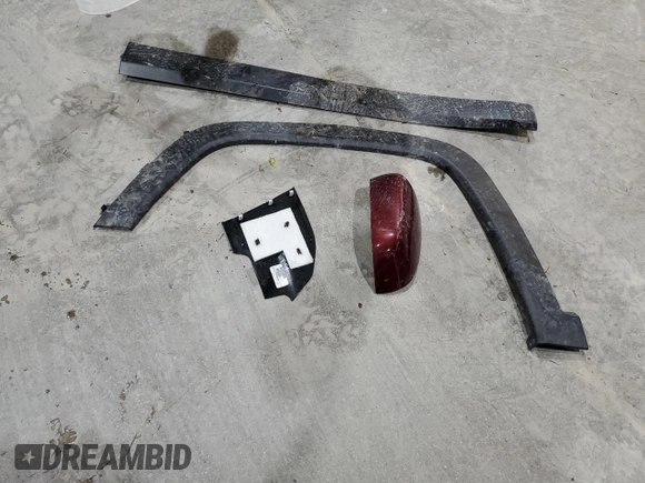 2020 Jeep Compass Latitude с VIN 3C4NJDBBXLT255903, выставлен на аукционе Copart как лот 57358385 с пробегом 29 359 миль миль и Списание • Salvage title. История ставок и продаж доступна на DreamBid. Изображение 13.