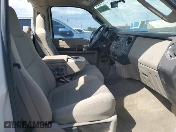 2008 Ford F-250 with VIN 1FTSF20R38EC99872, listed as a Copart auction lot 53892765 with 51,618 mi miles and Clean title. Bid and sale history available at DreamBid. Image 10.