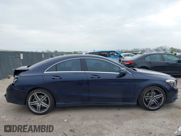 2019 Mercedes-Benz CLA 250 with VIN WDDSJ4EB3KN703871, listed as a IAAI auction lot 41923647 with 79,542 mi miles and . Bid and sale history available at DreamBid. Image 13.
