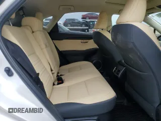 2020 Lexus NX 300 with VIN JTJGARDZ0L2218308, listed as a Copart auction lot 51863955 with 44,156 mi miles and Salvage Title. Bid and sale history available at DreamBid. Image 11.
