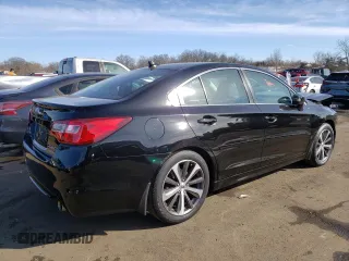 2016 Subaru Legacy 3.6R Limited with VIN 4S3BNEJ67G3010477, listed as a Copart auction lot 43559774 with 31,566 mi miles and Non Repairable. Bid and sale history available at carsss.com. Image 3.