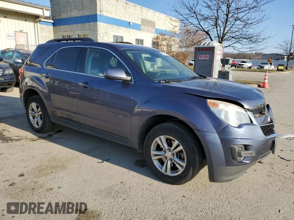 2013 Chevrolet Equinox LT with VIN 2GNALDEK7D6175931, listed as a Copart auction lot 86222424 with 146,932 mi miles and Non Repairable. Bid and sale history available at carsss.com. Image 4.