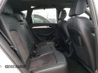 2014 Audi SQ5 Prestige with VIN WA1VGAFP3EA087920, listed as a Copart auction lot 66348684 with 109,699 mi miles and Salvage Title. Bid and sale history available at carsss.com. Image 11.