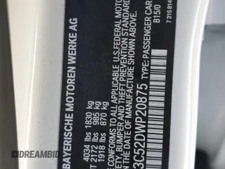 2013 MINI Countryman S z VIN WMWZC3C52DWP20875, wystawiony jako Copart lot #78924554 z przebiegiem 98 019 mil mil oraz Szkoda całkowita • Salvage title. Historia ofert i sprzedaży dostępna na DreamBid. Obrazek 13.