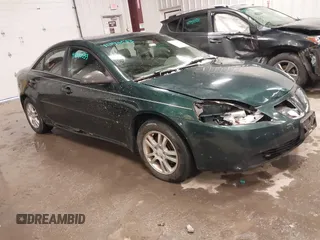 2006 Pontiac G6 6-Cyl z VIN 1G2ZG558464147264, wystawiony jako IAAI lot #41390533 z przebiegiem 144 277 mil mil oraz . Historia ofert i sprzedaży dostępna na DreamBid. Obrazek 1.