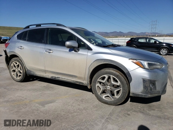 2018 Subaru Crosstrek Limited z VIN JF2GTAJC0JH216259, wystawiony jako Copart lot #52727935 z przebiegiem 123 790 mil mil oraz Szkoda całkowita • Salvage title. Historia ofert i sprzedaży dostępna na DreamBid. Obrazek 4.