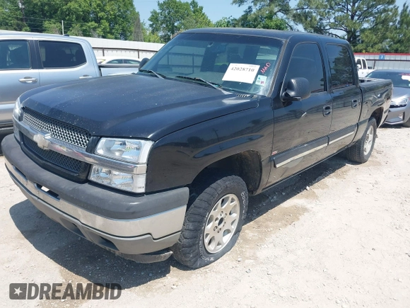 2005 Chevrolet Silverado 1500 LT with VIN 2GCEK13T551277184, listed as a IAAI auction lot 42028710 with Not Provided miles and . Bid and sale history available at DreamBid. Image 17.