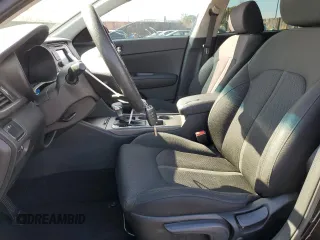 2016 Kia Optima LX with VIN 5XXGT4L38GG028477, listed as a Copart auction lot 46184195 with 80,024 mi miles and Salvage Title. Bid and sale history available at carsss.com. Image 7.