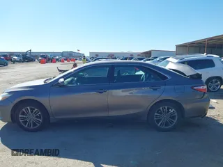 2017 Toyota Camry XLE with VIN 4T1BF1FK6HU377809, listed as a IAAI auction lot 41759609 with 210,509 mi miles and . Bid and sale history available at DreamBid. Image 14.