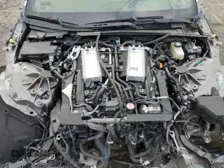 2023 Lexus LS 500 z VIN JTHD51FF0P5018885, wystawiony jako Copart lot #53808705 z przebiegiem Nie podano mil oraz Szkoda całkowita • Salvage title. Historia ofert i sprzedaży dostępna na DreamBid. Obrazek 11.