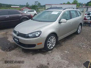 2014 Volkswagen Jetta TDI w/Sunroof with VIN 3VWPL7AJ8EM606766, listed as a IAAI auction lot 42440965 with 96,404 mi miles and . Bid and sale history available at DreamBid. Image 2.
