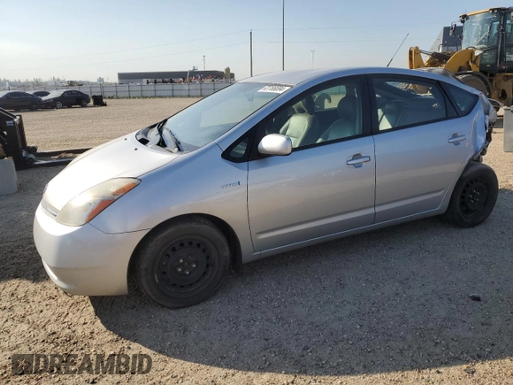 2007 Toyota Prius with VIN JTDKB22U177557810, listed as a Copart auction lot 87507915 with 289,818 mi miles and Salvage Title. Bid and sale history available at carsss.com. Image 1.