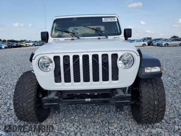 2021 Jeep Gladiator Sport S z VIN 1C6JJTAG3ML532871, wystawiony jako Copart lot #52375235 z przebiegiem 87 758 mil mil oraz Nie do naprawy • Non repairable. Historia ofert i sprzedaży dostępna na DreamBid. Obrazek 5.