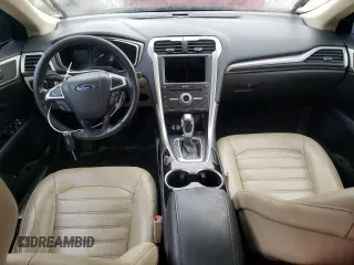 2015 Ford Fusion SE with VIN 3FA6P0HD7FR301831, listed as a Copart auction lot 85262184 with 139,383 mi miles and Clean Title. Bid and sale history available at carsss.com. Image 8.