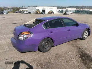 2008 Nissan Altima 2.5 SL with VIN 1N4AL21E08N521466, listed as a IAAI auction lot 37728310 with 229,305 mi miles. Bid and sale history available at carsss.com. Image 4.