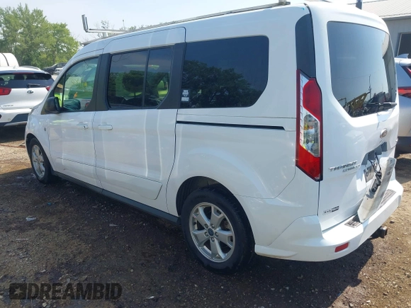 2014 Ford Transit Connect XLT с VIN NM0GE9F79E1158764, выставлен на аукционе IAAI как лот 42553152 с пробегом 180 847 миль миль и . История ставок и продаж доступна на DreamBid. Изображение 3.