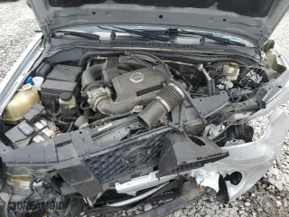 2016 Nissan Frontier SV with VIN 1N6AD0ER0GN744417, listed as a Copart auction lot 50230145 with 140,209 mi miles and Non Repairable. Bid and sale history available at carsss.com. Image 12.