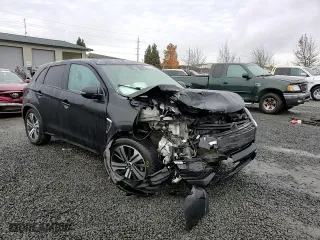 2021 Mitsubishi Outlander Sport ES with VIN JA4ARUAU6MU026761, listed as a Copart auction lot 86210184 with 69,701 mi miles and Salvage Title. Bid and sale history available at carsss.com. Image 12.