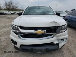 2016 Chevrolet Colorado 2WD WT with VIN 1GCHSBEA3G1136489, listed as a Copart auction lot 54507705 with 179,135 mi miles and Salvage Title. Bid and sale history available at DreamBid. Image 5.