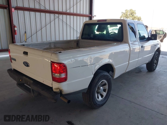 2011 Ford Ranger XL with VIN 1FTKR1ED3BPA74863, listed as a IAAI auction lot 42482532 with 328,642 mi miles and . Bid and sale history available at DreamBid. Image 4.