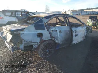 2023 Subaru WRX Premium with VIN JF1VBAF63P9803673, listed as a IAAI auction lot 41681340 with Not provided miles and . Bid and sale history available at DreamBid. Image 4.