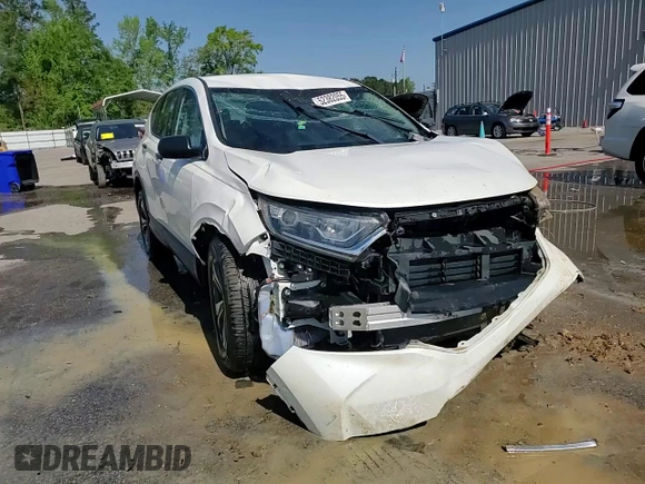 2017 Honda CR-V LX z VIN 2HKRW5H37HH403599, wystawiony jako Copart lot #52382055 z przebiegiem 112 674 mil mil oraz Szkoda całkowita • Salvage title. Historia ofert i sprzedaży dostępna na DreamBid. Obrazek 13.