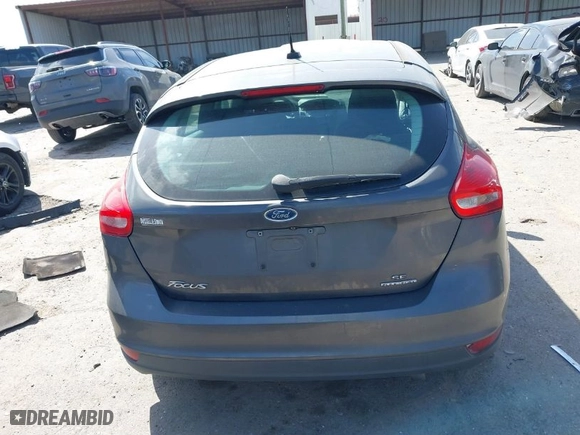 2015 Ford Focus SE with VIN 1FADP3K29FL230520, listed as a IAAI auction lot 41816723 with 45,115 mi miles. Bid and sale history available at carsss.com. Image 16.