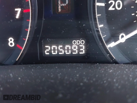 2010 Lexus RX 350 z VIN JTJZK1BA6A2406283, wystawiony jako IAAI lot #42212441 z przebiegiem 205 093 mil mil oraz . Historia ofert i sprzedaży dostępna na DreamBid. Obrazek 15.